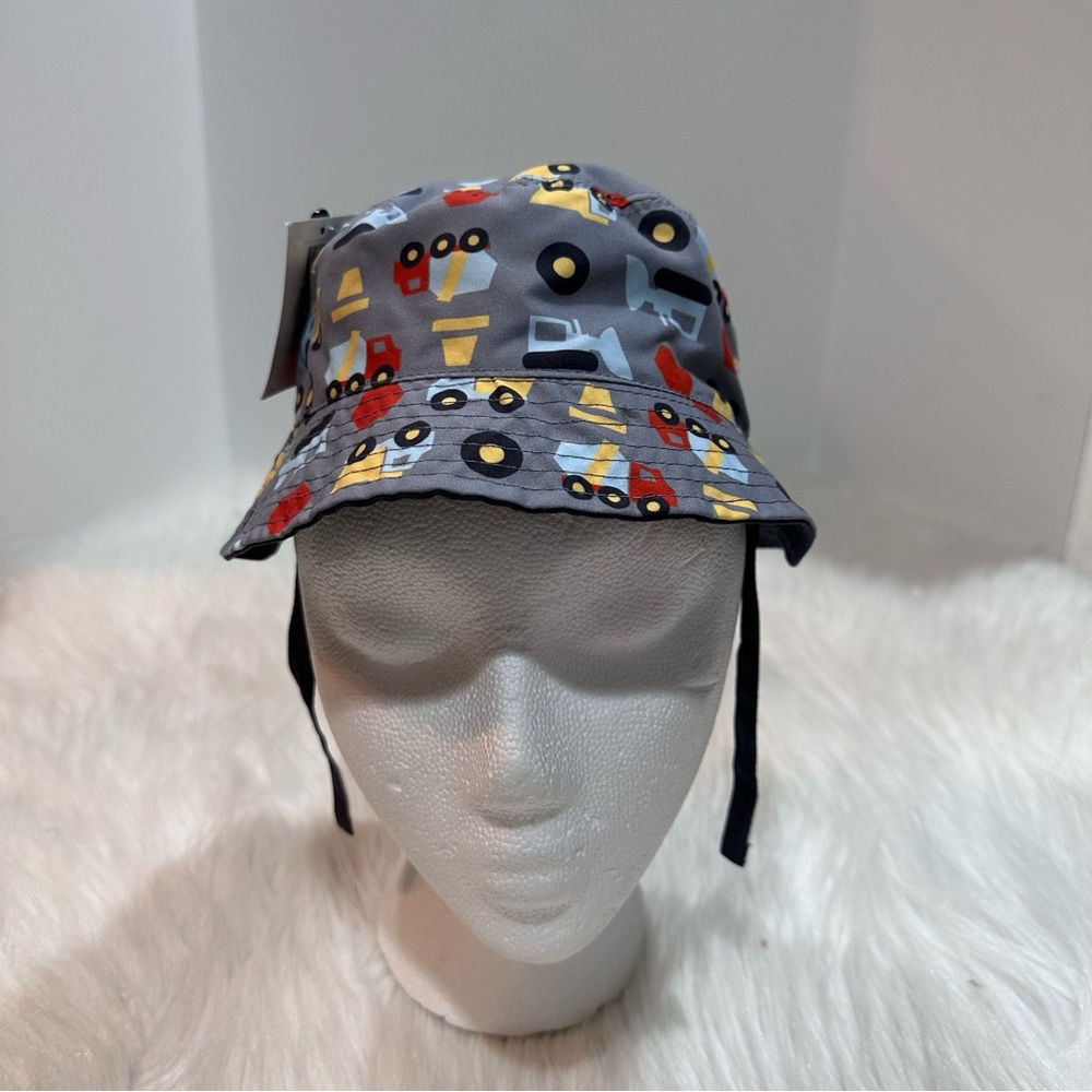 Reversible Kid’s Sun Hat